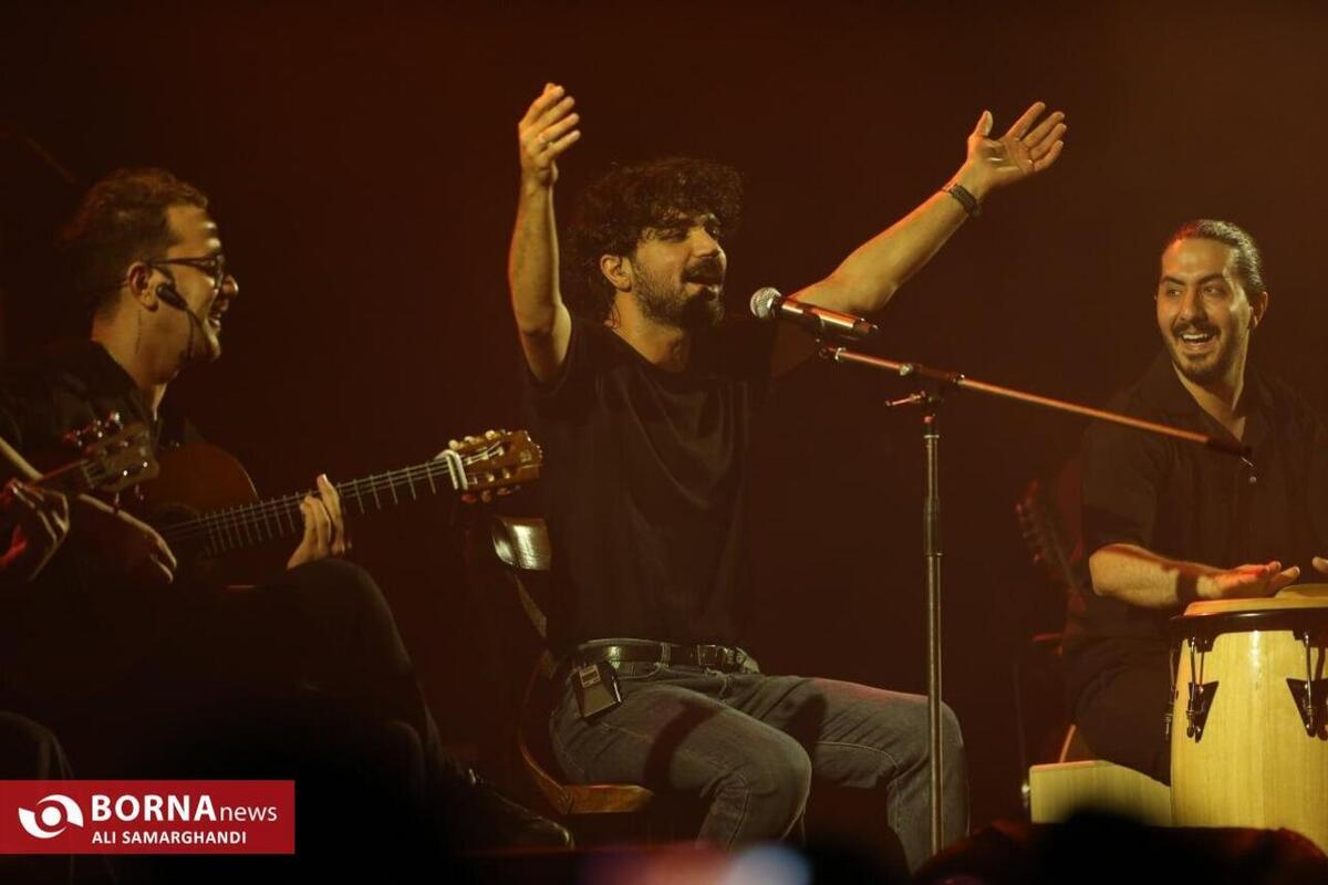 از طهماسبی تا یگانه، از قمصری تا ارکستر سمفونیک/ تهران روی ریتم موسیقی