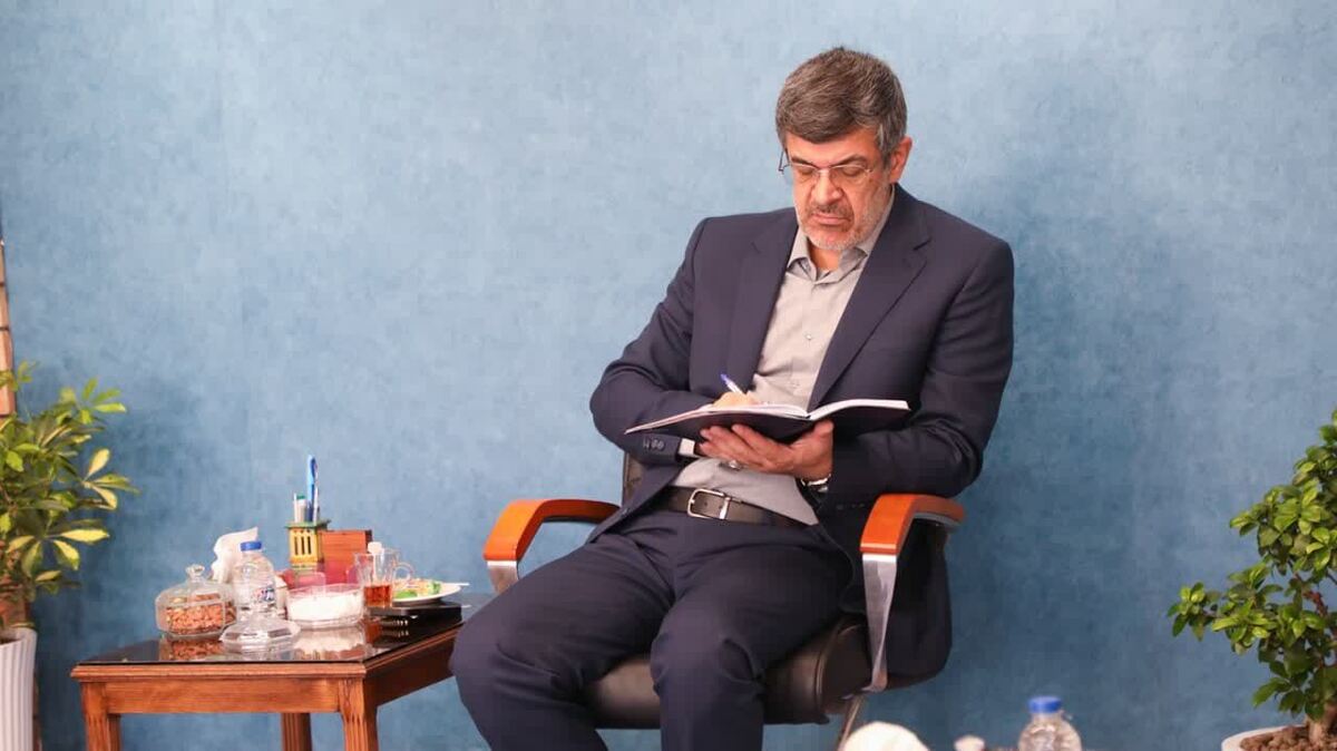 کودکان، گنجینه‌های امروز و سازندگان فردای روشن ایران