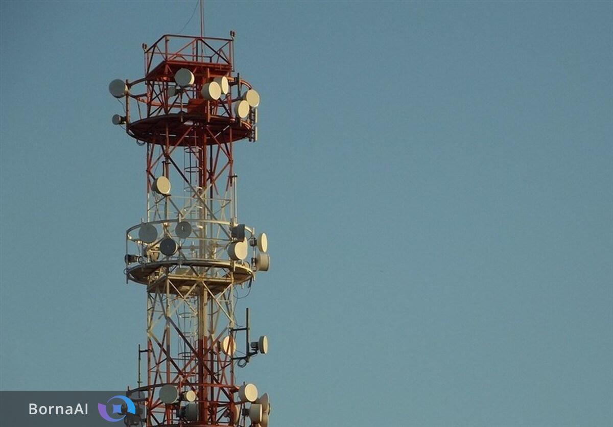 پوشش ارتباطی در برخی محور‌های استان فارس کامل شد