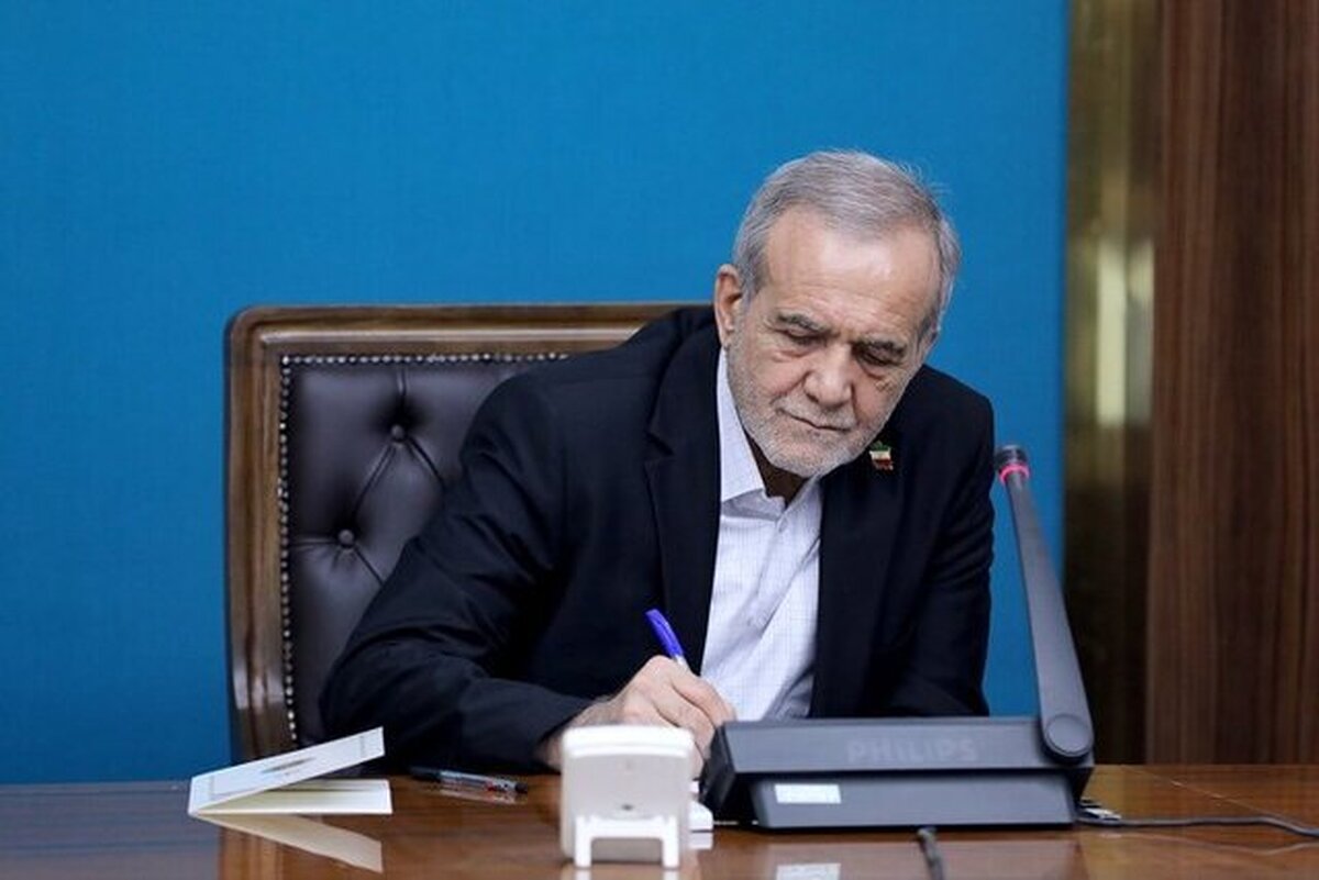 پیام پزشکیان برای تجلیل از موکب‌داران اربعین ۱۴۰۴