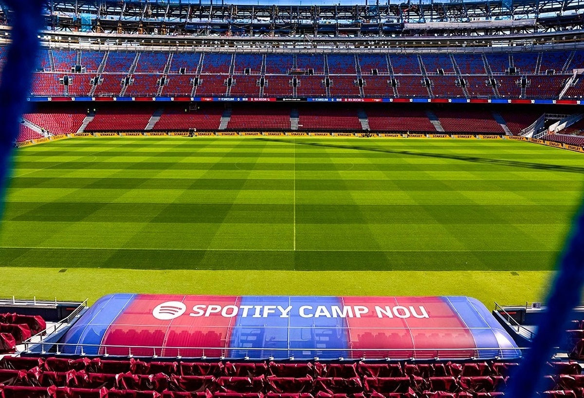 بارسلونا مجوز گرفت؛ تعداد هواداران در نیوکمپ افزایش می‌یابد