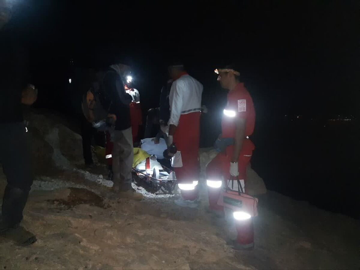 کوهنورد ۴۵ ساله در ارتفاعات کوه سیاسرد بروجن جان باخت