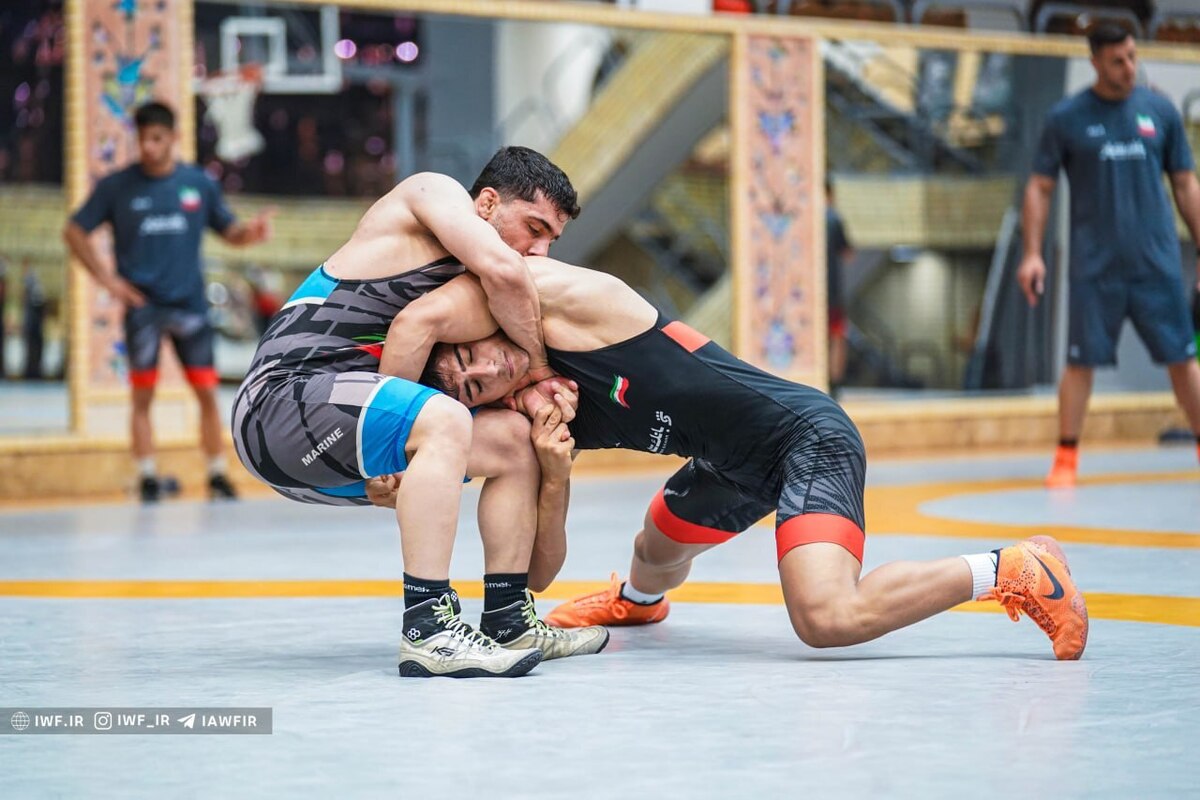 اعلام اسامی نفرات دعوت‌شده به اردوی تیم ملی کشتی فرنگی بزرگسالان و امید