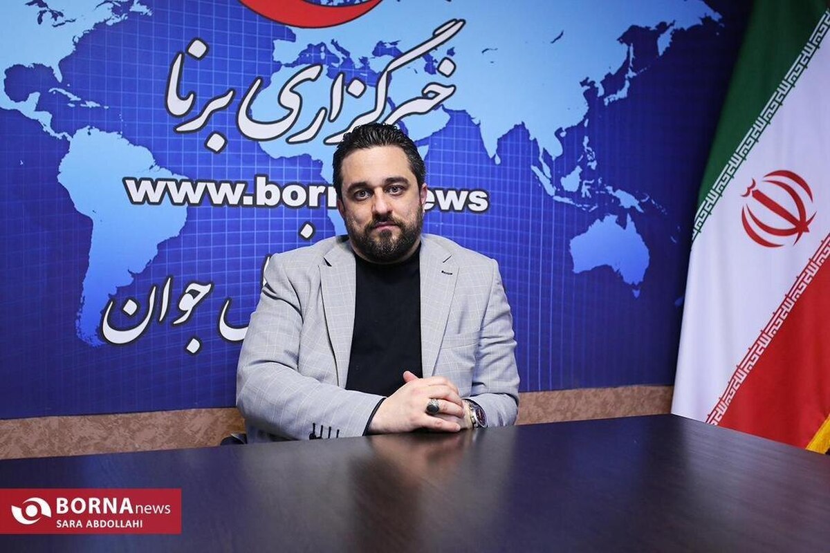 رضا امیدوار تجریشی دبیرکل کنفرانس بین‌المللی هلدینگ شد