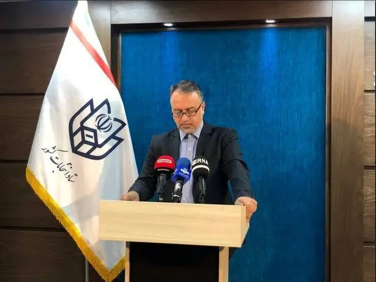 سخنگوی ستاد انتخابات کشور: مقامات مشمول ماده ۴۱ قانون انتخابات تا ۲۷ مهر برای استعفاء فرصت دارند