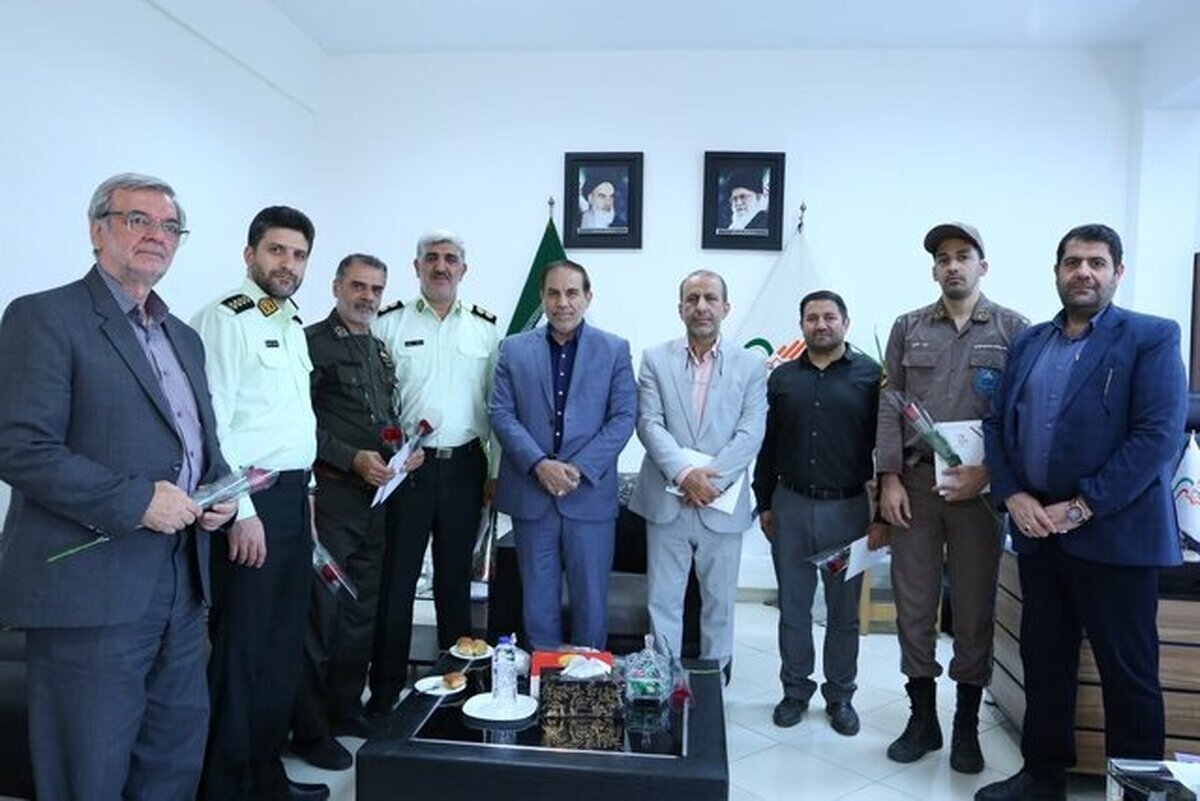 دستگاه قضایی آماده ارتقای همکاری با فراجا در همه ابعاد است