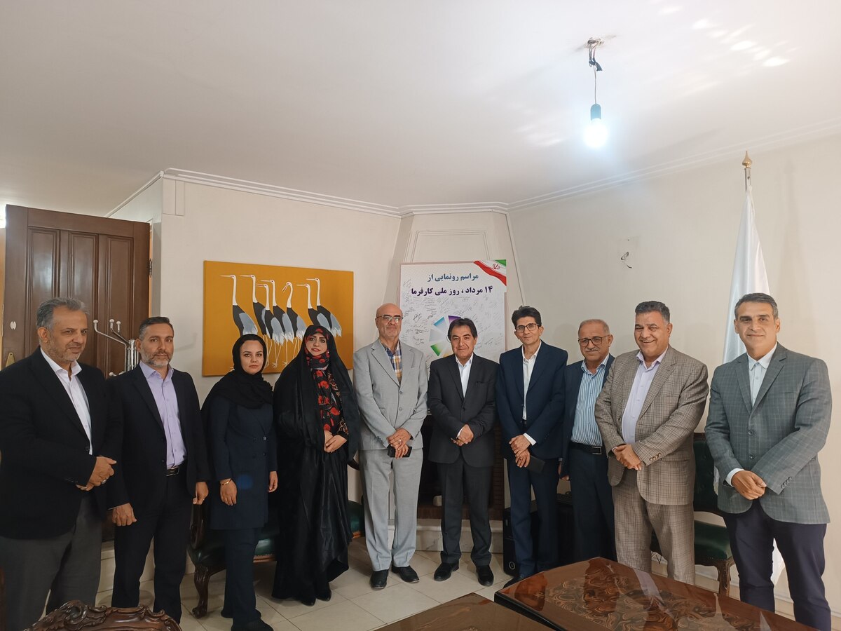 رئیس کمیسیون کسب و کار نوین، دانش بنیان و هوشمندسازی کانون عالی کارفرمایی منصوب شد