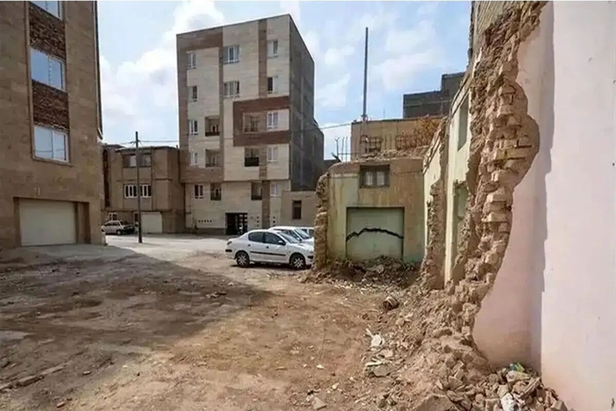 ساماندهی ۱۰۰ نقطه هدف بازآفرینی شهری در طول برنامه هفتم توسعه