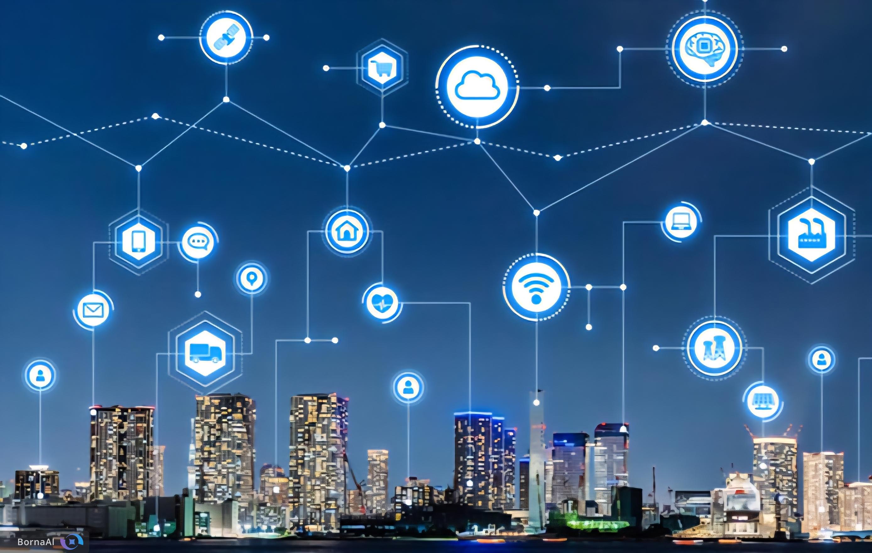 هوش مصنوعی در خدمت کلانشهرها/ کاهش ترافیک و آلودگی با مدیریت دادهمحور هوش مصنوعی در خدمت کلانشهرها/ کاهش ترافیک و آلودگی با مدیریت دادهمحور