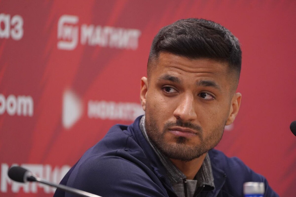 محبی:شناخت خوبی را از تیم ملی روسیه  دارم/ همه بازیکنان حریف ما خطرناک هستند