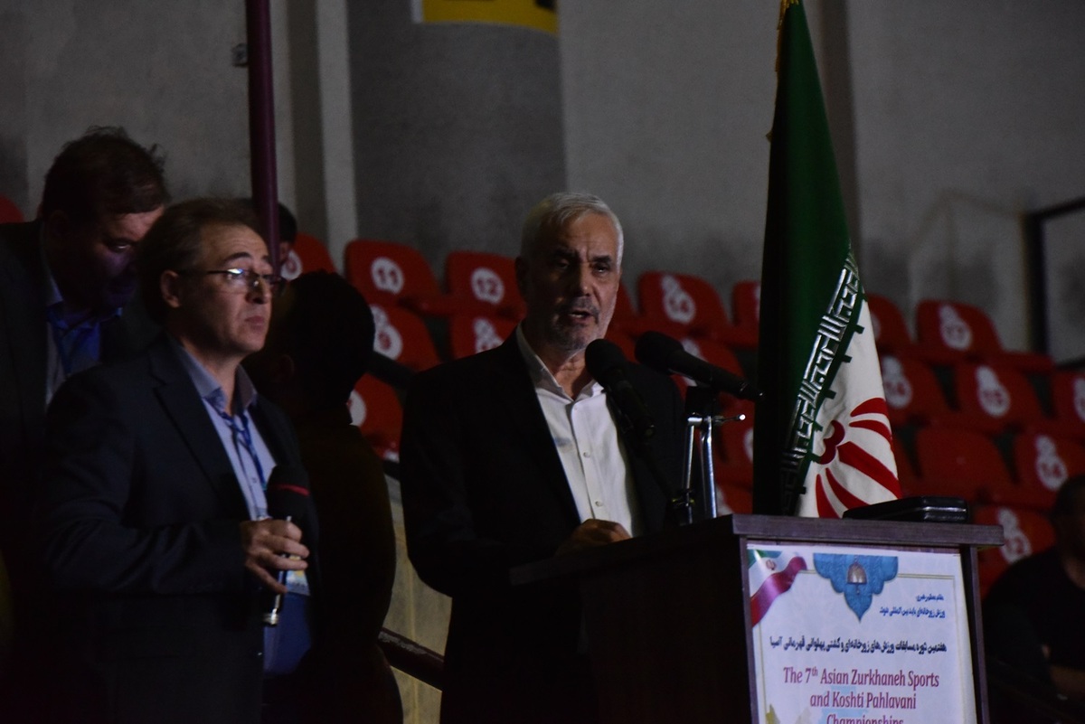 حضور نزدیک به ۴۰ کشور در مجمع عمومی و مسابقات زورخانه‌ای