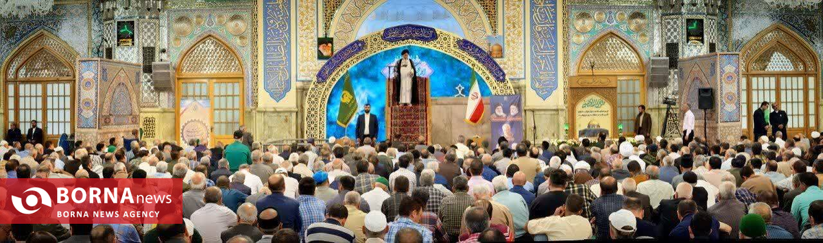 آیت‌ا...علم‌الهدی: آسایش مردم در بهبود معیشت و نه زندگی غربی است/ ضرورت برخورد جدی قوه قضائیه و مجریه با  محتکران اقتصادی