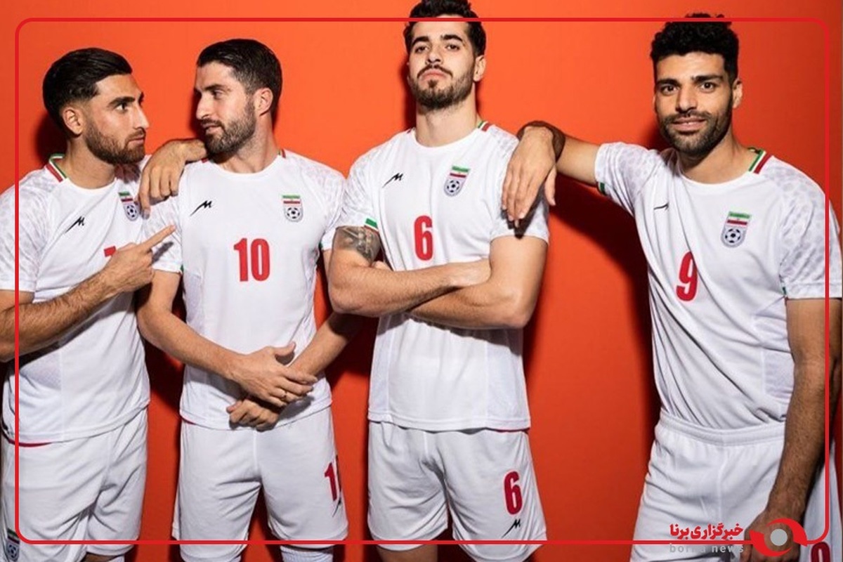 هدایای جالب روس‌ها برای بازیکنان تیم ملی