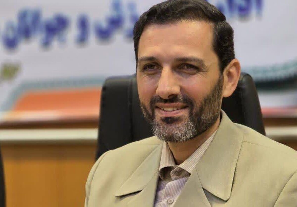 پیام تبریک مدیرکل ورزش و جوانان استان اصفهان در پی درخشش و رکوردشکنی علیرضا معینی در رقابت‌های جهانی وزنه‌برداری برداری