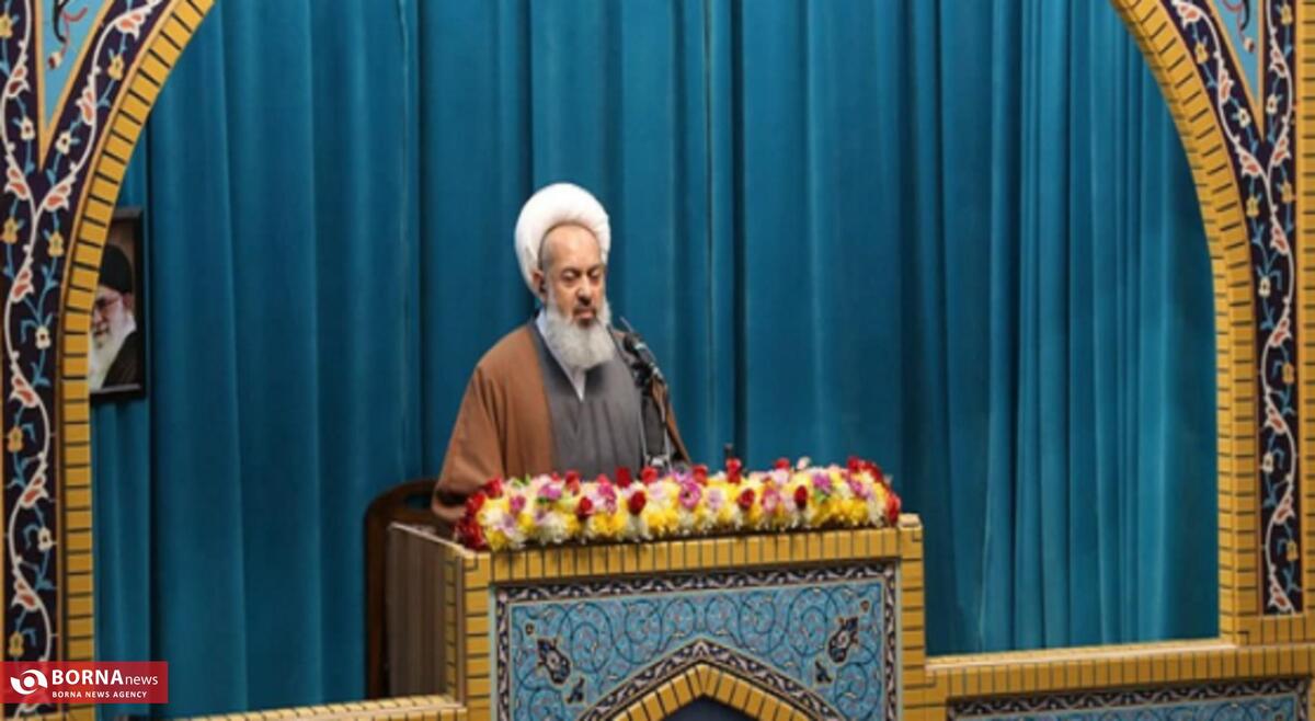 مقاومت غزه نماد اراده ملت‌ها در برابر صهیونیسم است