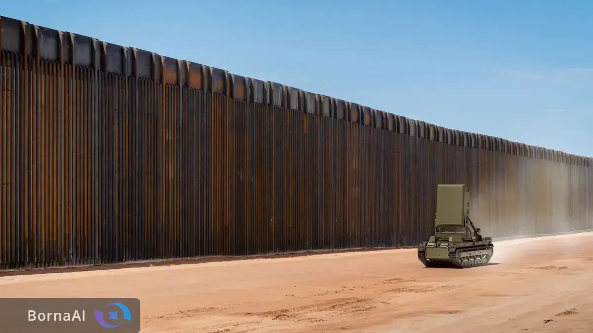 ربات مایکروویوی کابوس تازه پهپادها