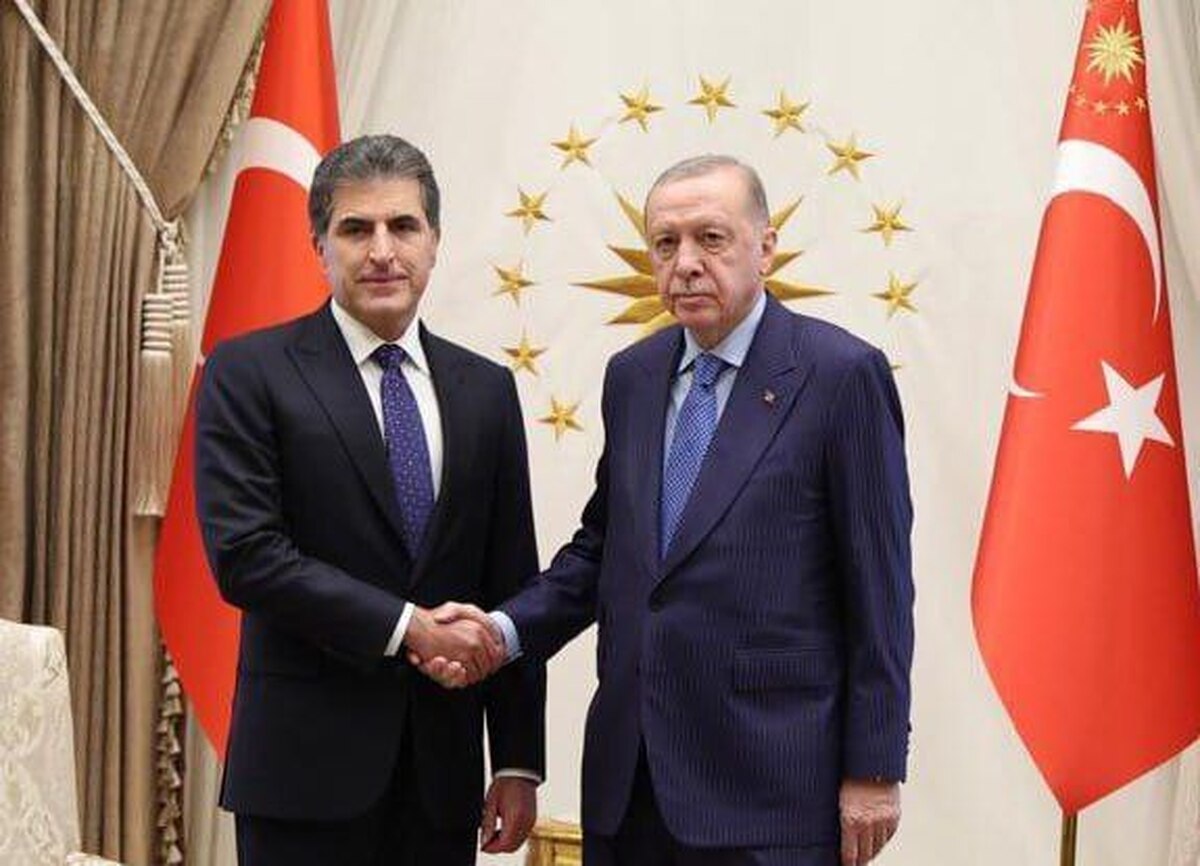 پروازهای ترکیه به فرودگاه سلیمانیه از سرگرفته شد