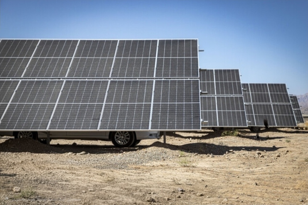 برگزاری نمایشگاه نیروگاه های خورشیدی ایران