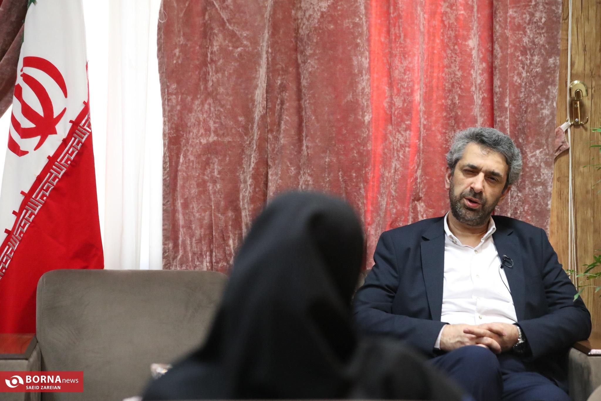 وفاق بهجای منازعه؛ نسخهای برای توسعه / طباطبایی: آمریکا حتی اصول میزبانی را هم زیر پا گذاشت وفاق بهجای منازعه؛ نسخهای برای توسعه / طباطبایی: آمریکا حتی اصول میزبانی را هم زیر پا گذاشت