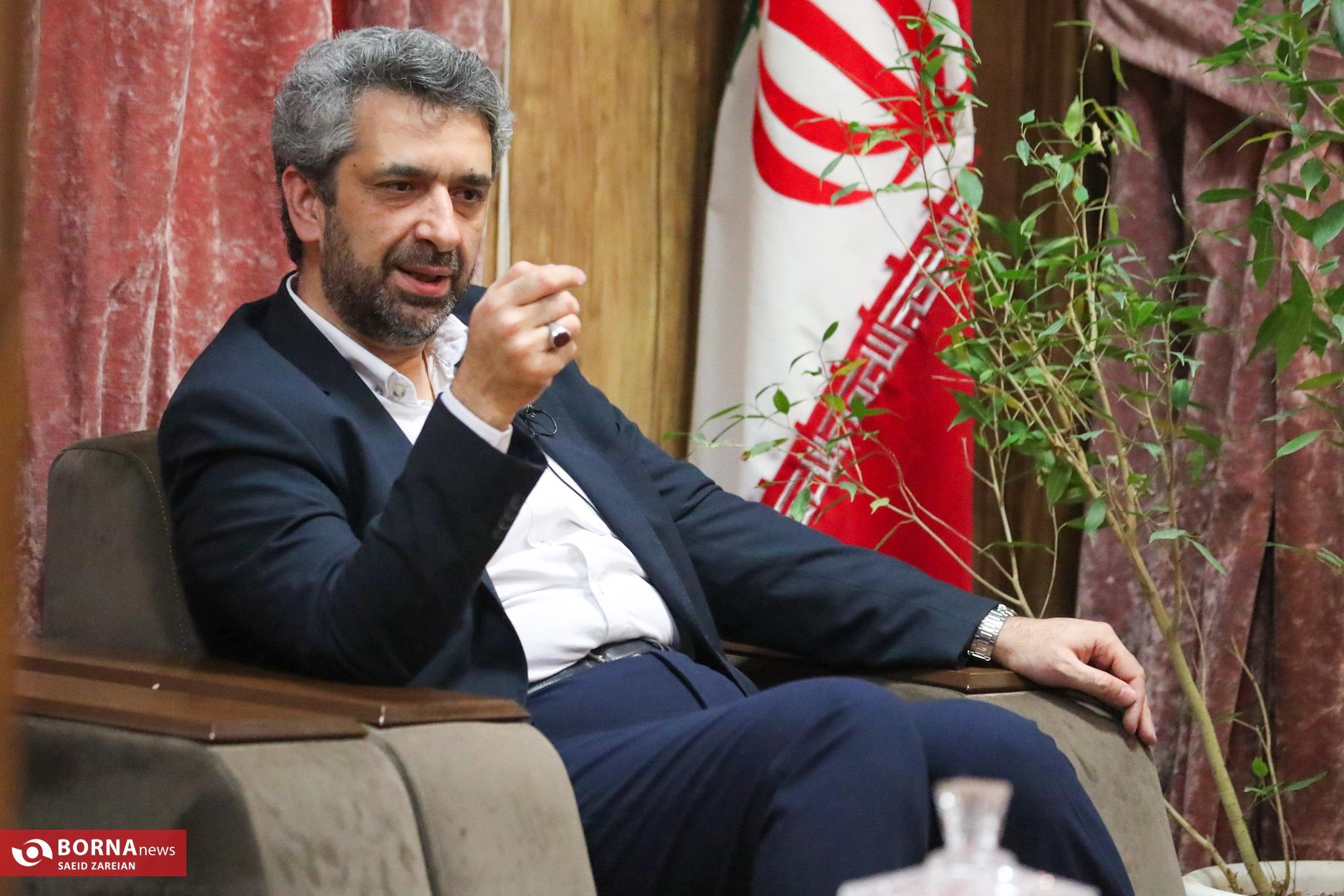 وفاق بهجای منازعه؛ نسخهای برای توسعه / طباطبایی: آمریکا حتی اصول میزبانی را هم زیر پا گذاشت وفاق بهجای منازعه؛ نسخهای برای توسعه / طباطبایی: آمریکا حتی اصول میزبانی را هم زیر پا گذاشت