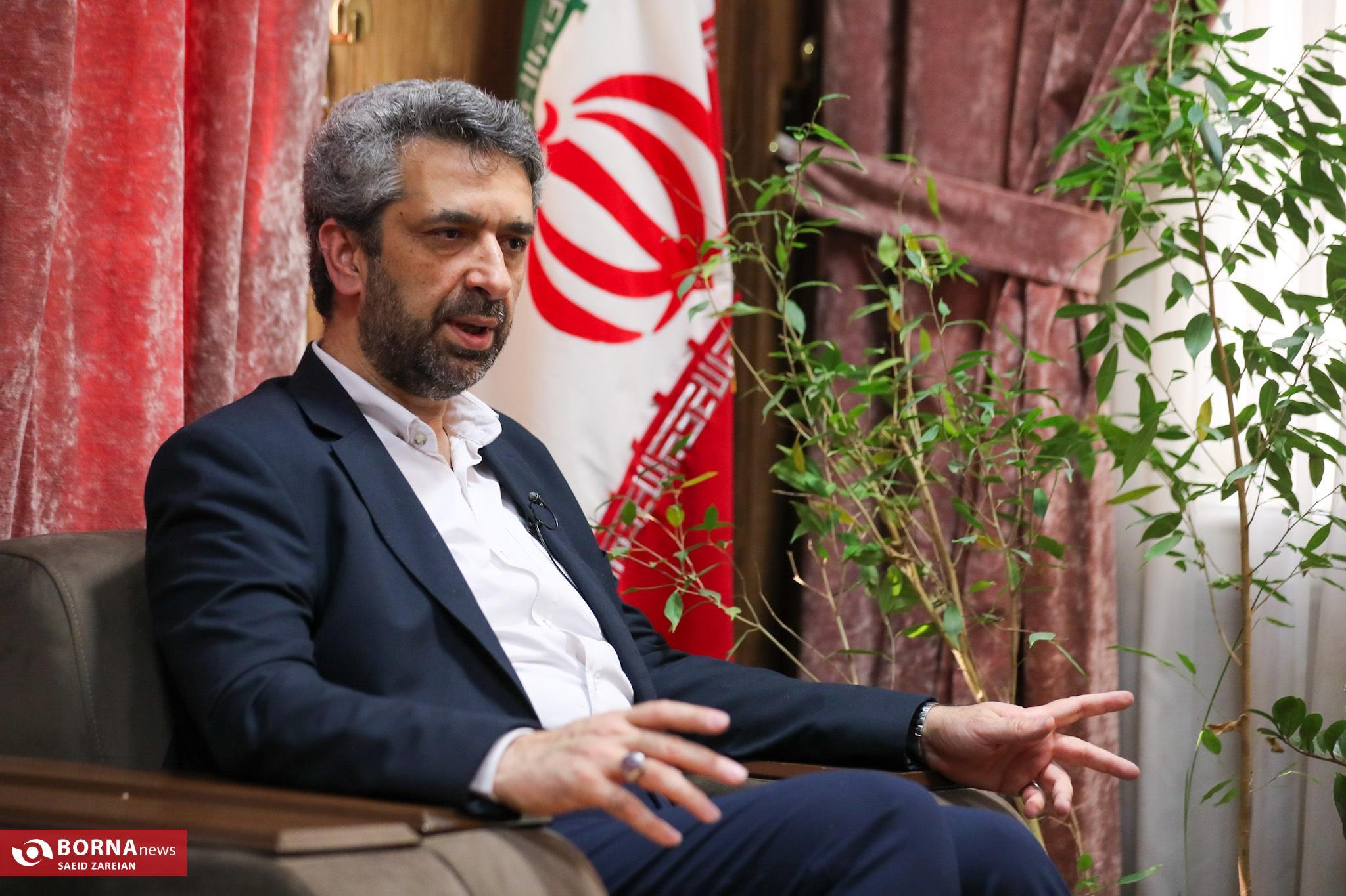 وفاق بهجای منازعه؛ نسخهای برای توسعه / طباطبایی: آمریکا حتی اصول میزبانی را هم زیر پا گذاشت وفاق بهجای منازعه؛ نسخهای برای توسعه / طباطبایی: آمریکا حتی اصول میزبانی را هم زیر پا گذاشت