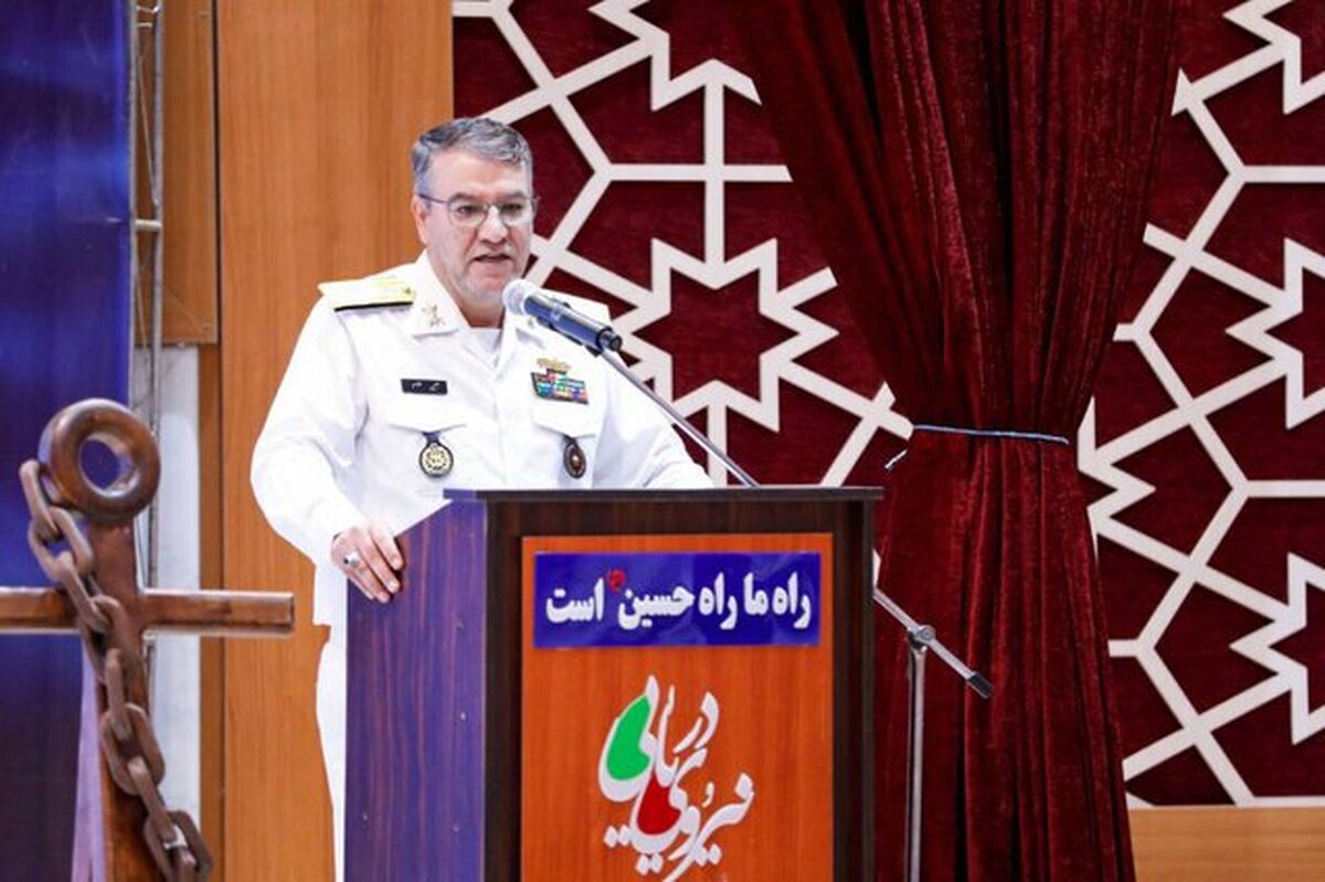 عملکردسمپوزیوم دریایی اقیانوس هند الگویی برای کل جهان است