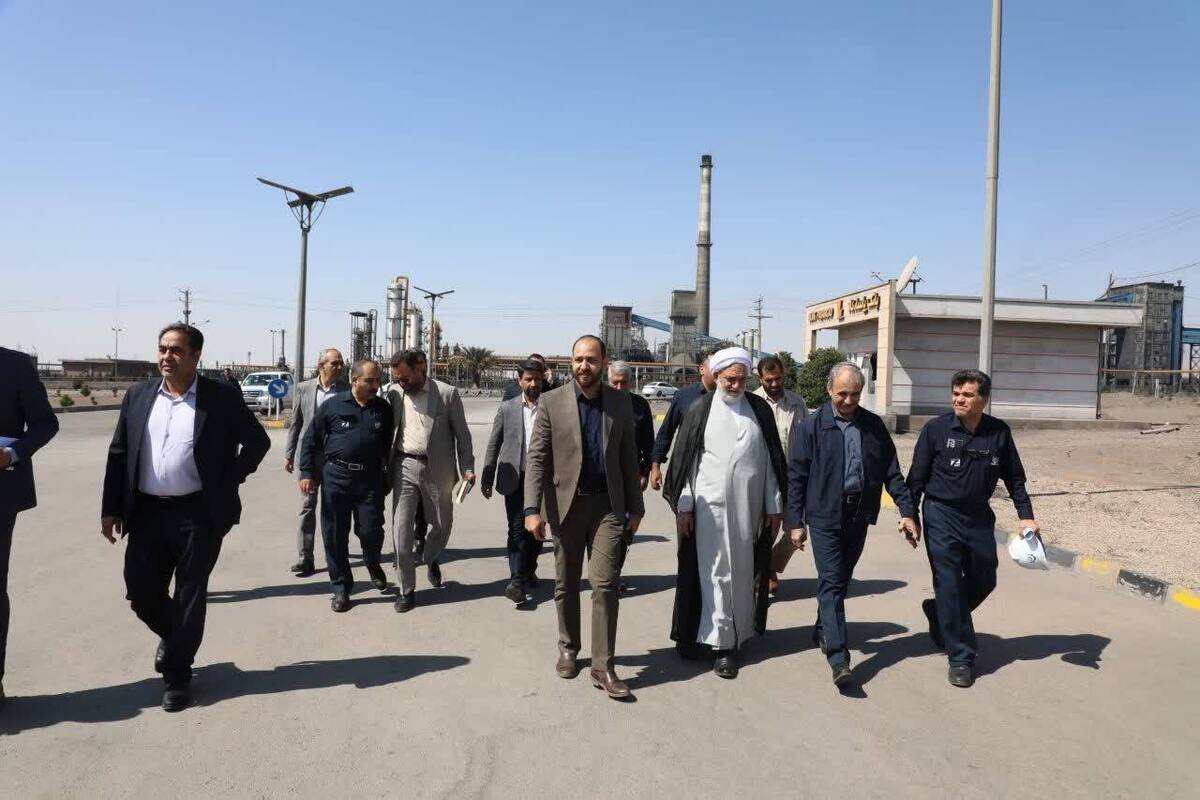 رئیس کل دادگستری استان کرمان: دستگاه قضایی با تمام ظرفیت از تولید و صنعت حمایت می‌کند