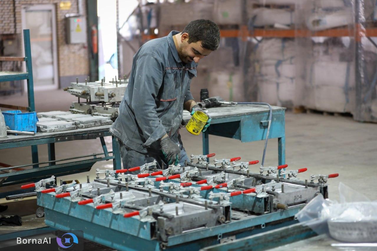 پایان خسارت ۹۰۰ میلیاردی نیروگاه‌ها با فناوری جدید ایرانی! +فیلم/ ایران سومین قدرت جهان در تولید آجر نسوز توربین‌های گازی