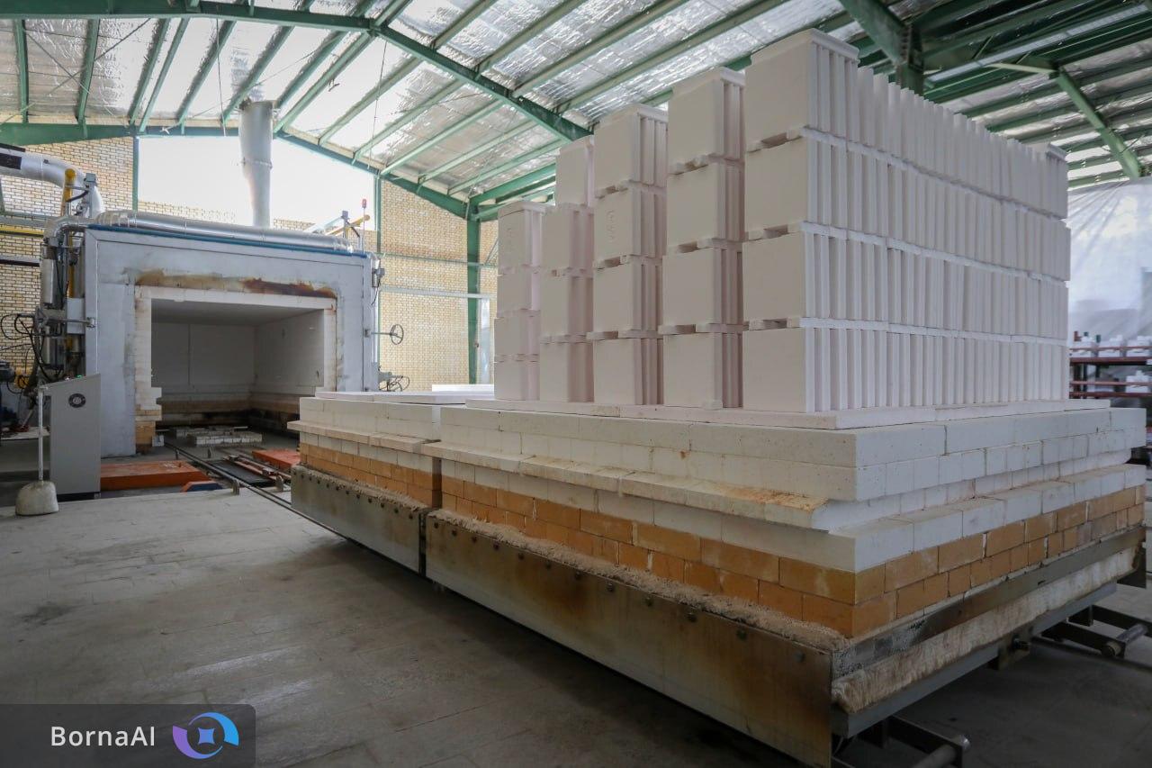 پایان خسارت ۹۰۰ میلیاردی نیروگاه‌ها با فناوری جدید ایرانی! +فیلم/ ایران سومین قدرت جهان در تولید آجر نسوز توربین‌های گازی