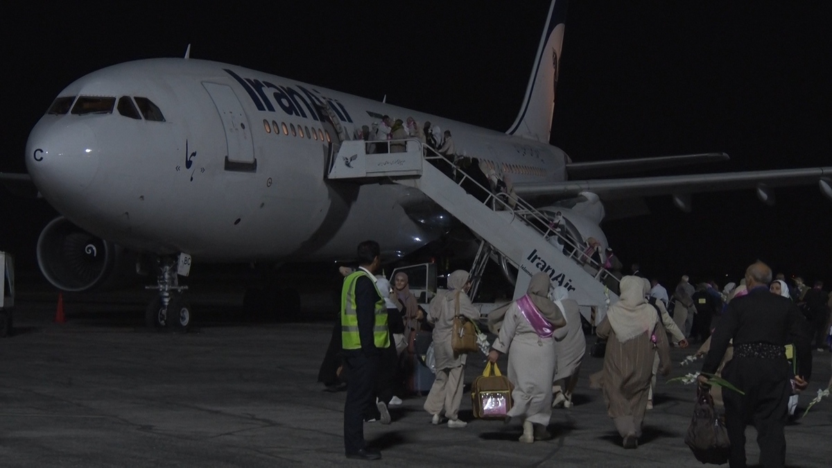 اعزام نخستین گروه از حجاج آذربایجان‌غربی به سرزمین وحی