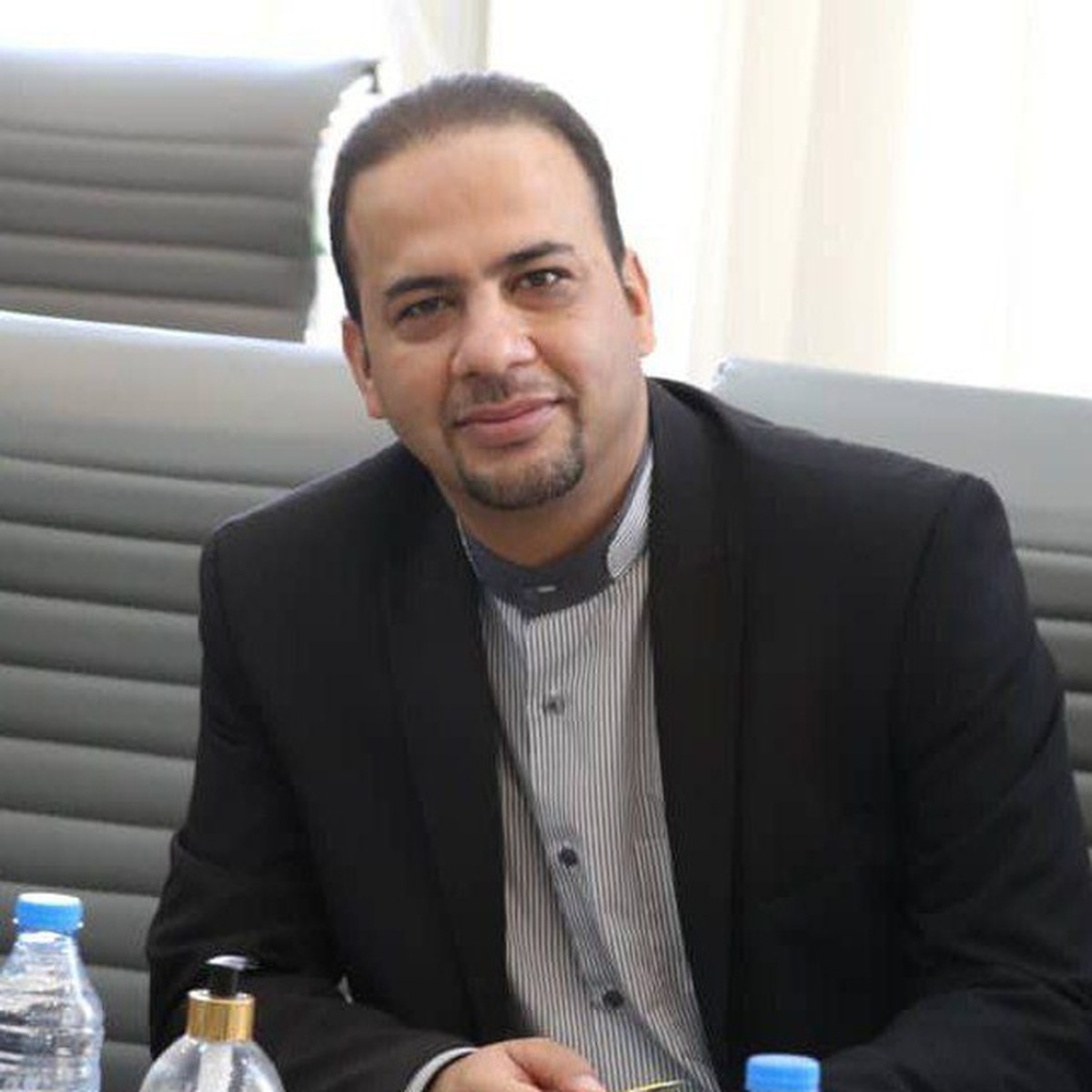 افتتاح سه چمن مصنوعی در شهرستان بافت در هفته تربیت بدنی