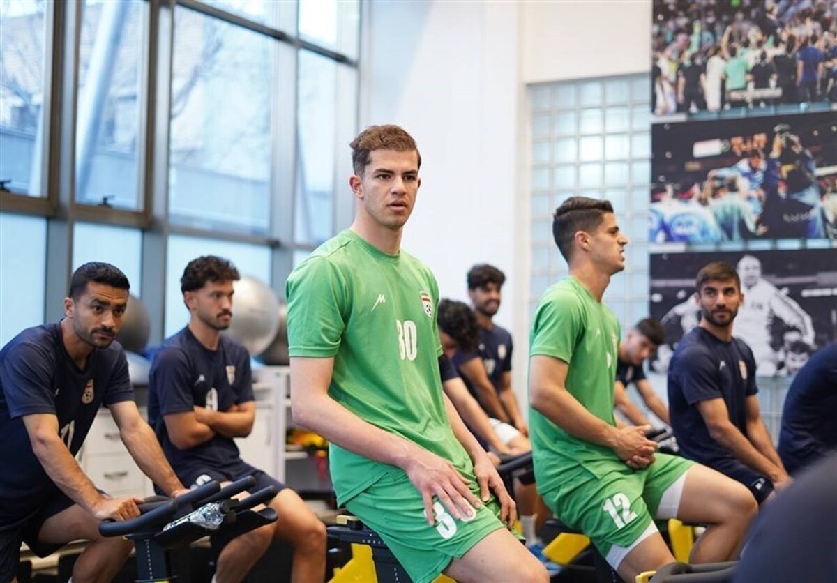 دروازه‌بان تیم ملی: قلعه‌نویی با اعتمادش انگیزه‌ام را چند برابر کرد/ رشید مظاهری و تیبو کورتوا را دوست دارم