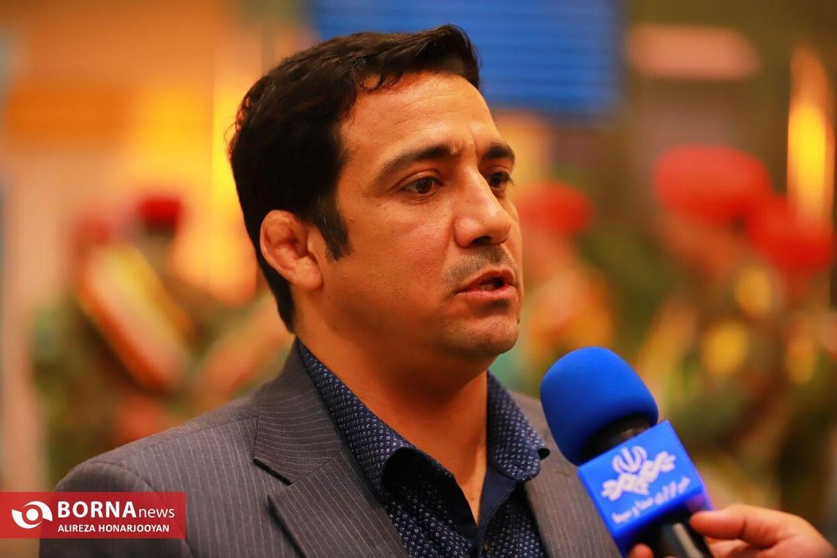 اعزام ورزشکاران استان با شعار