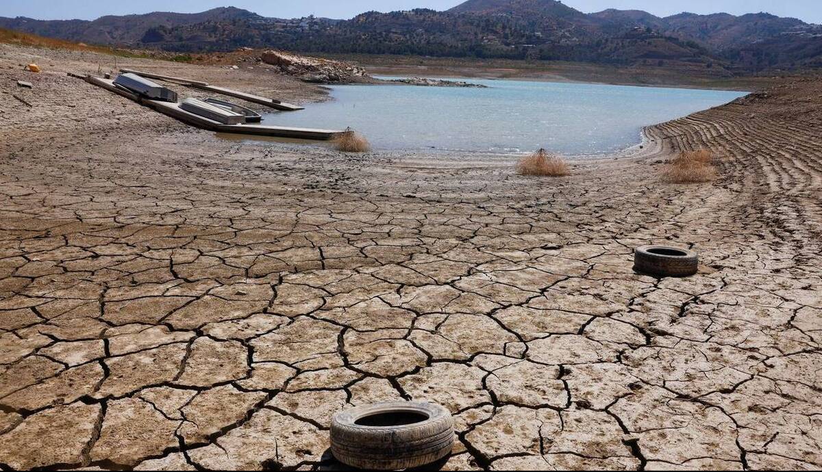 بروز شدیدترین خشکسالی یک قرن اخیر در تهران