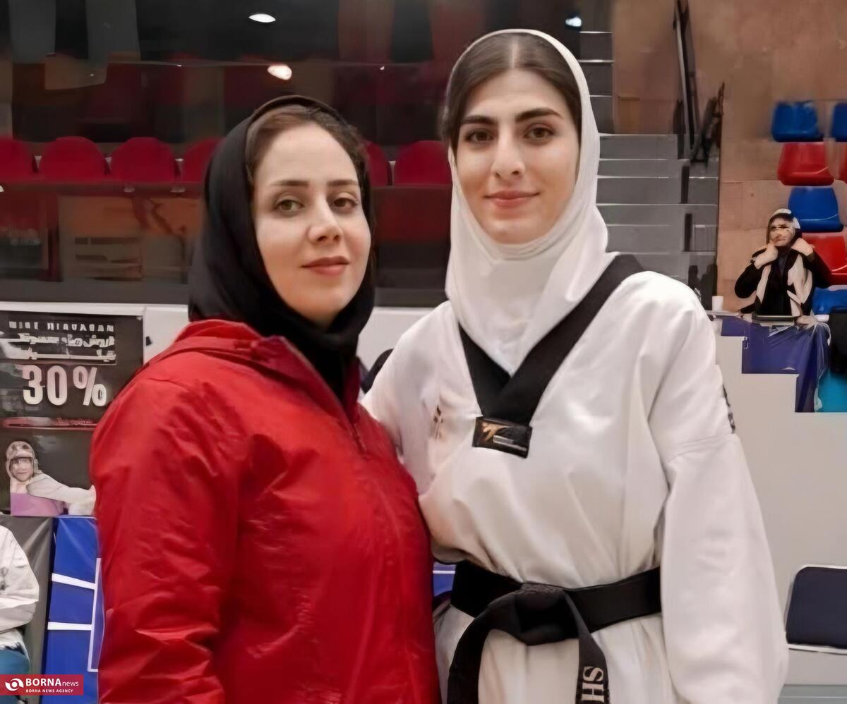 اعزام تکواندوکار کرمانشاهی به المپیک ناشنوایان ۲۰۲۵