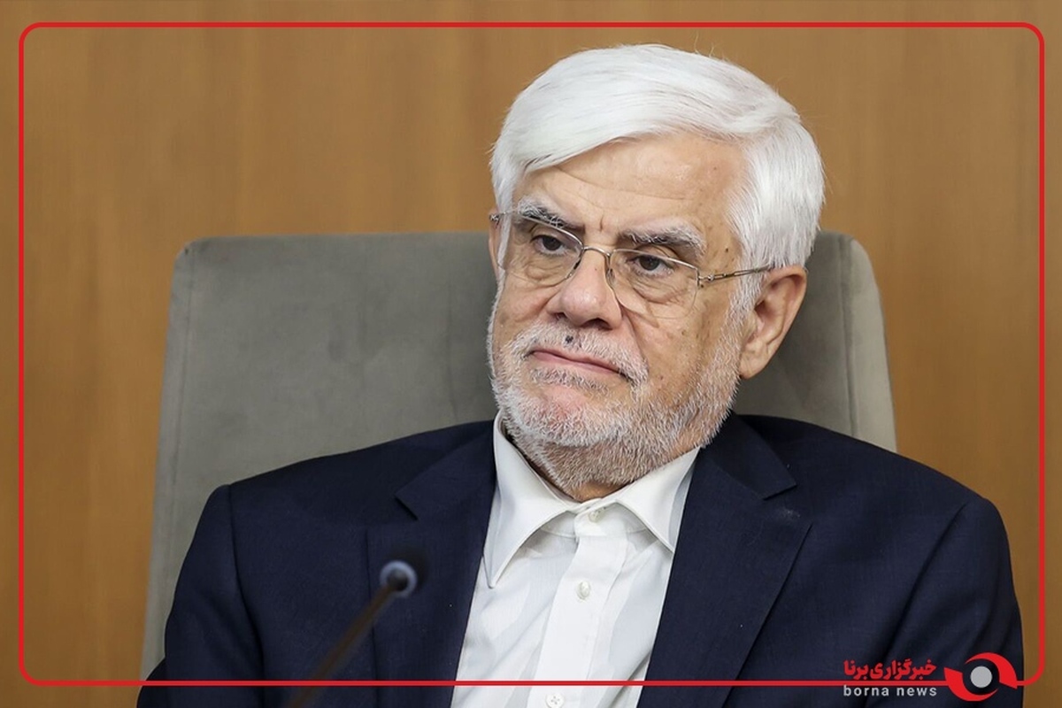 عارف: دولت وفاق ملی به شما پهلوانان ایران زمین افتخار می کند