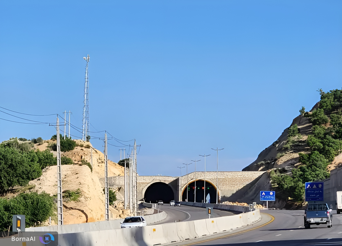 پوشش ارتباطی آزادراه شیراز - اصفهان به ۹۰ درصد رسید