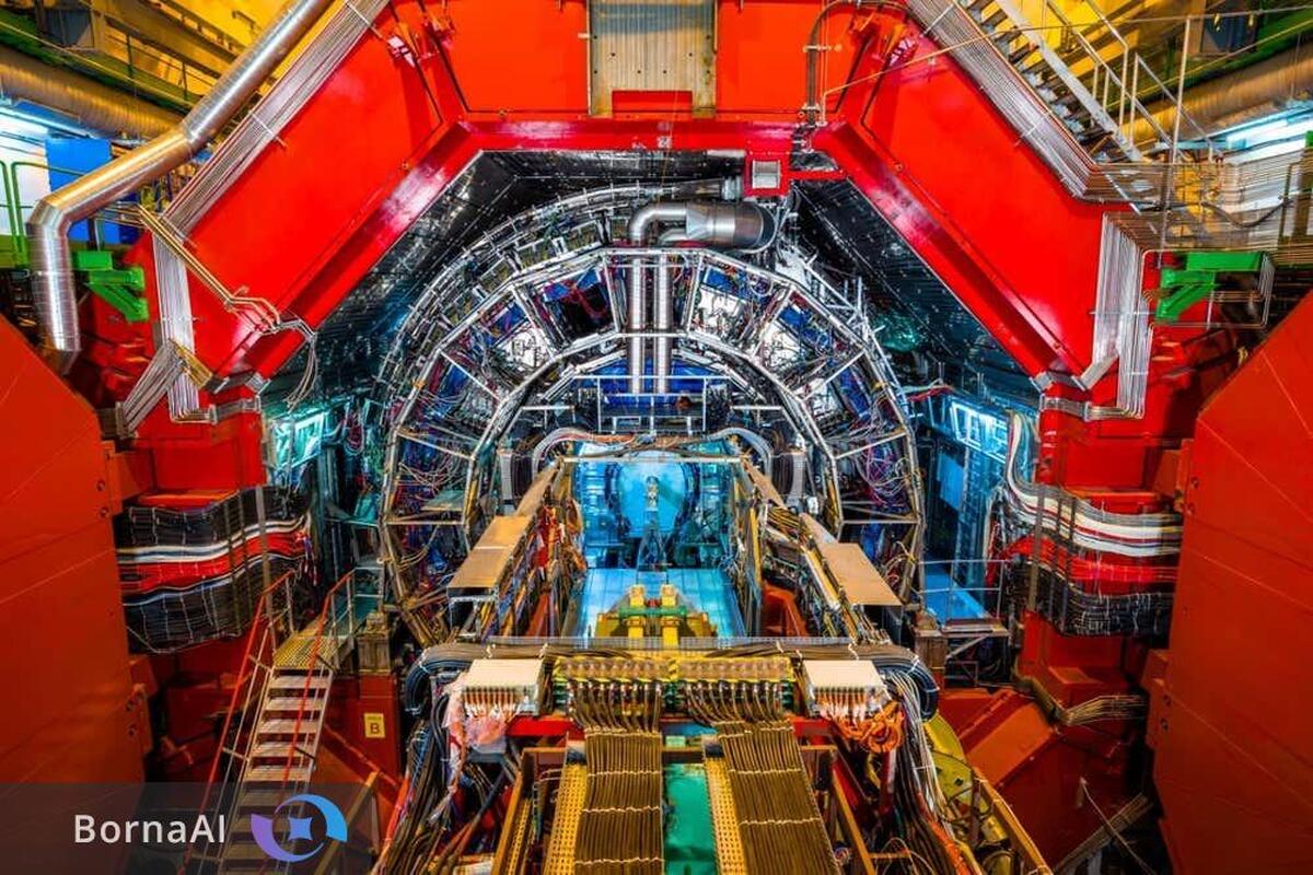 سرنخ‌های تازه از ذرات ناشناخته ماده تاریک در داده‌های LHC