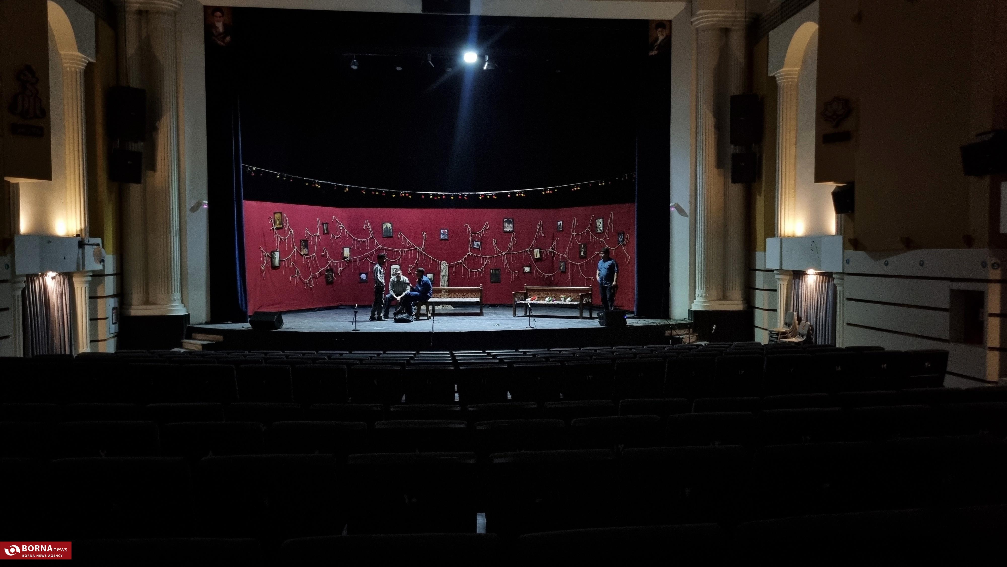 تالار هنر اصفهان زیر ذرهبین؛ گزارشی میدانی از حالوهوای تئاتر در شهر تاریخ تالار هنر اصفهان زیر ذرهبین؛ گزارشی میدانی از حالوهوای تئاتر در شهر تاریخ