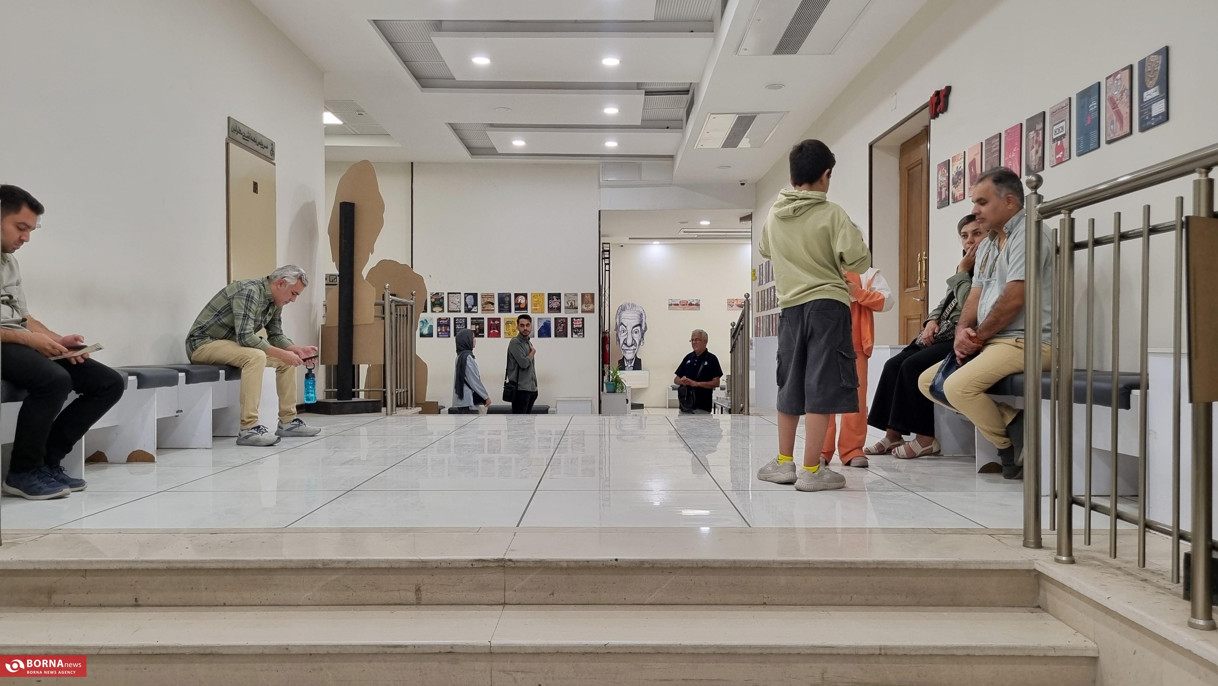 تالار هنر اصفهان زیر ذرهبین؛ گزارشی میدانی از حالوهوای تئاتر در شهر تاریخ تالار هنر اصفهان زیر ذرهبین؛ گزارشی میدانی از حالوهوای تئاتر در شهر تاریخ