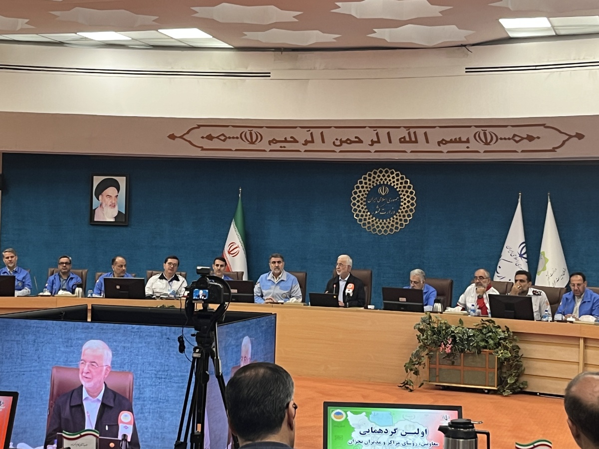 وزیر کشور: تمرکز اصلی مدیریت بحران باید بر پیشگیری و آموزش باشد