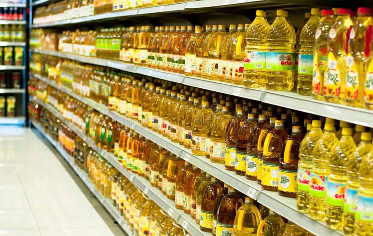 توزیع ۸۰ هزار تن روغن آفتابگردان دولتی برای کمک به تنظیم بازار