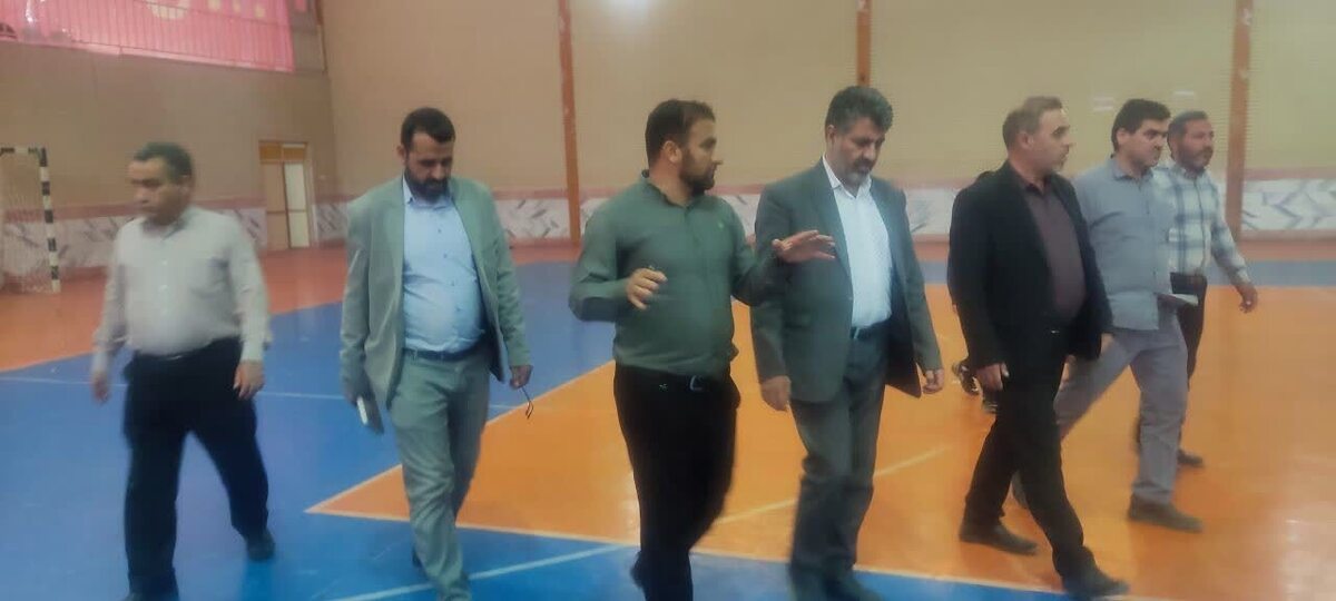 تأکید مدیرکل ورزش و جوانان قم بر توسعه زیرساخت‌ها در شهرستان‌ها