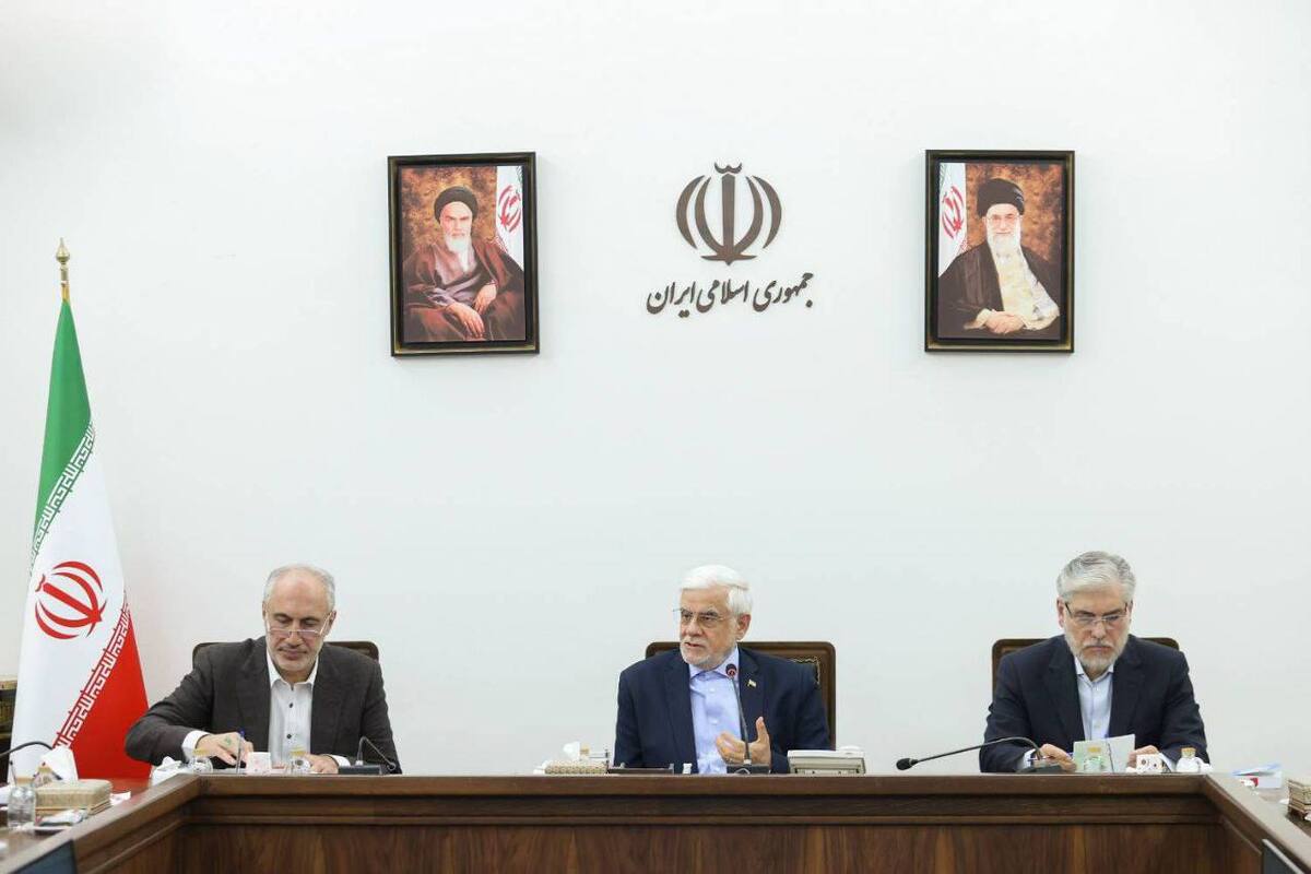 عارف: کارگروه‌هایی برای رسیدگی به وضعیت معیشتی اساتید تشکیل شده است