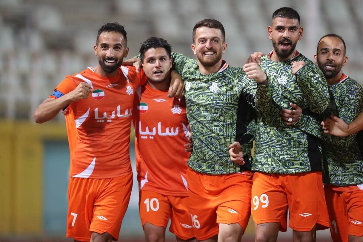 سرپرست سایپا: امیدواریم با عنایتی به اهداف مان دست پیدا کنیم/با قرعه خوبی روبرو شدیم