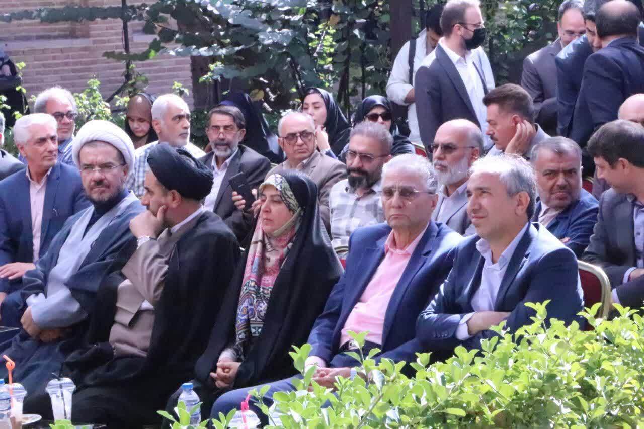 احیای هویت تاریخی قزوین با افتتاح هتل قهرمانی در کاروانسرای سعدالسلطنه احیای هویت تاریخی قزوین با افتتاح هتل قهرمانی در کاروانسرای سعدالسلطنه