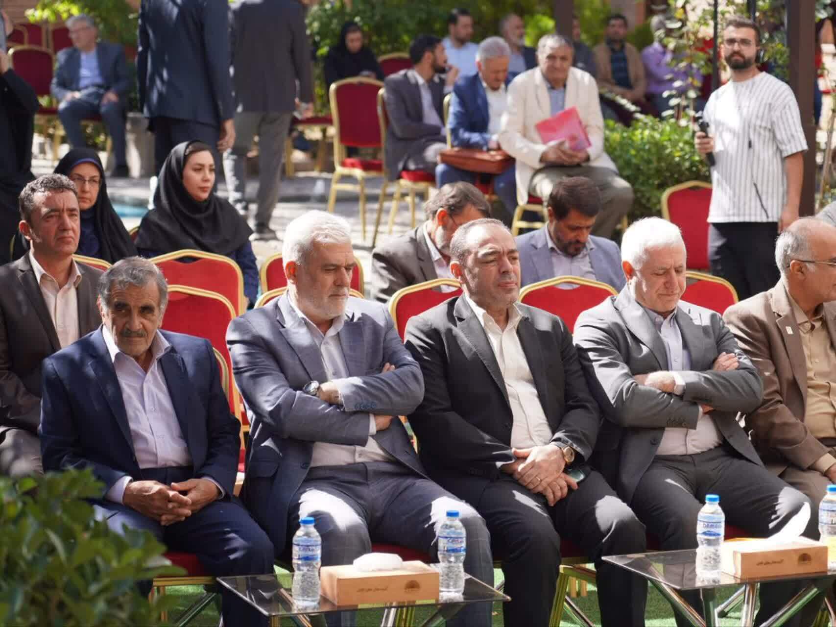 احیای هویت تاریخی قزوین با افتتاح هتل قهرمانی در کاروانسرای سعدالسلطنه احیای هویت تاریخی قزوین با افتتاح هتل قهرمانی در کاروانسرای سعدالسلطنه