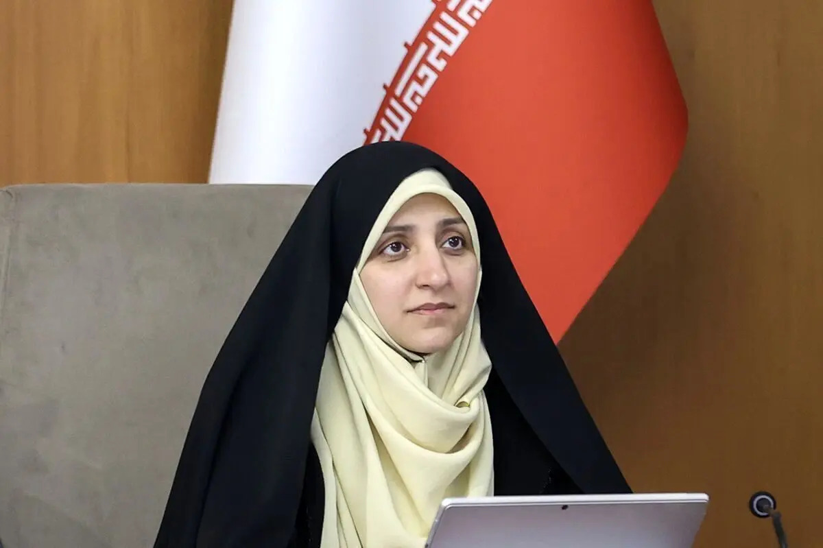 حضور در اجلاس جهانی زنان فرصتی برای معرفی دستاورد‌های بانوان ایران است