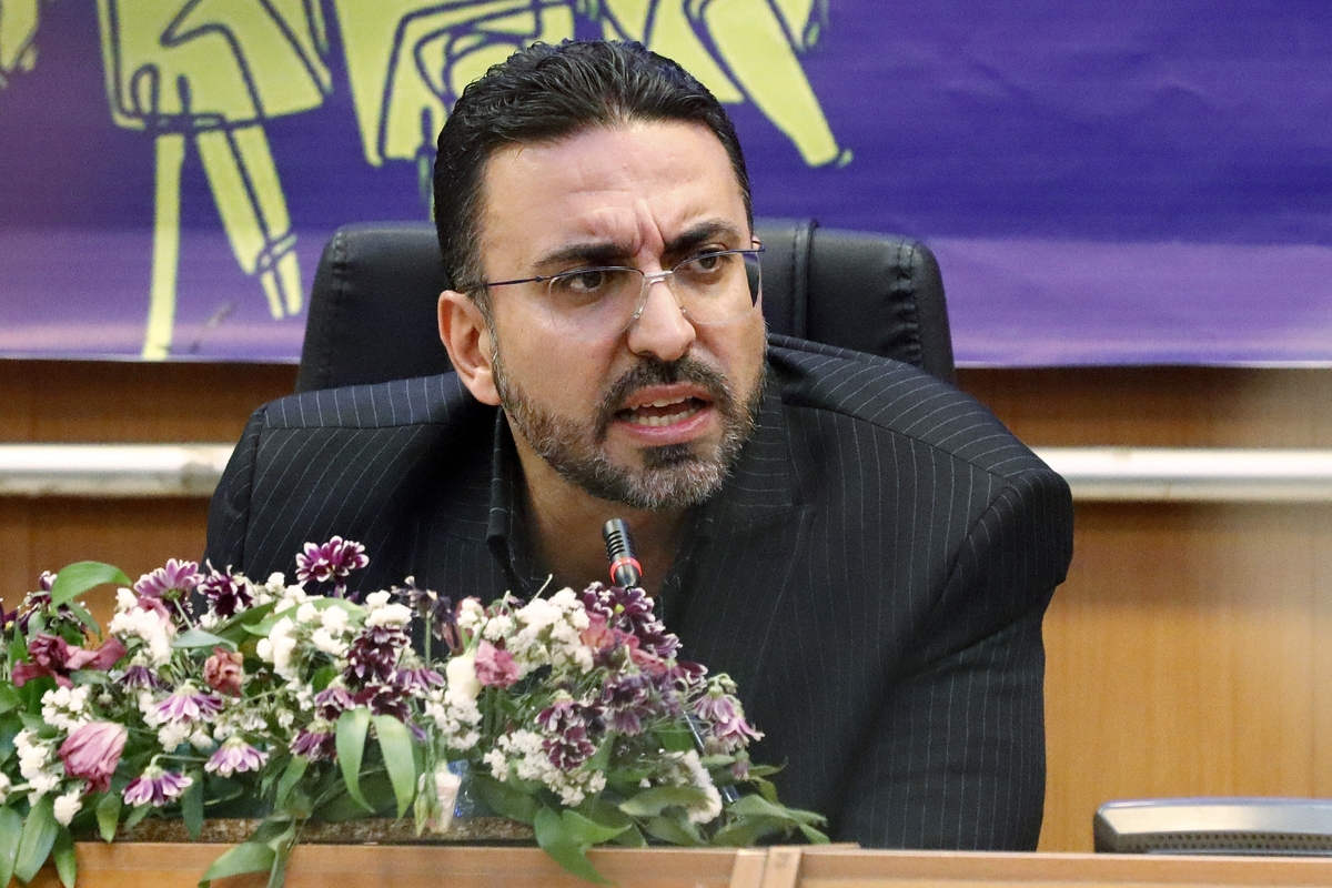 شاه علی: اصفهان در جذب اعتبارات ورزشی کشور پیشتاز شد / بهره‌برداری از پروژه‌های مولد و توسعه زیرساخت‌های سبز در دستور کار