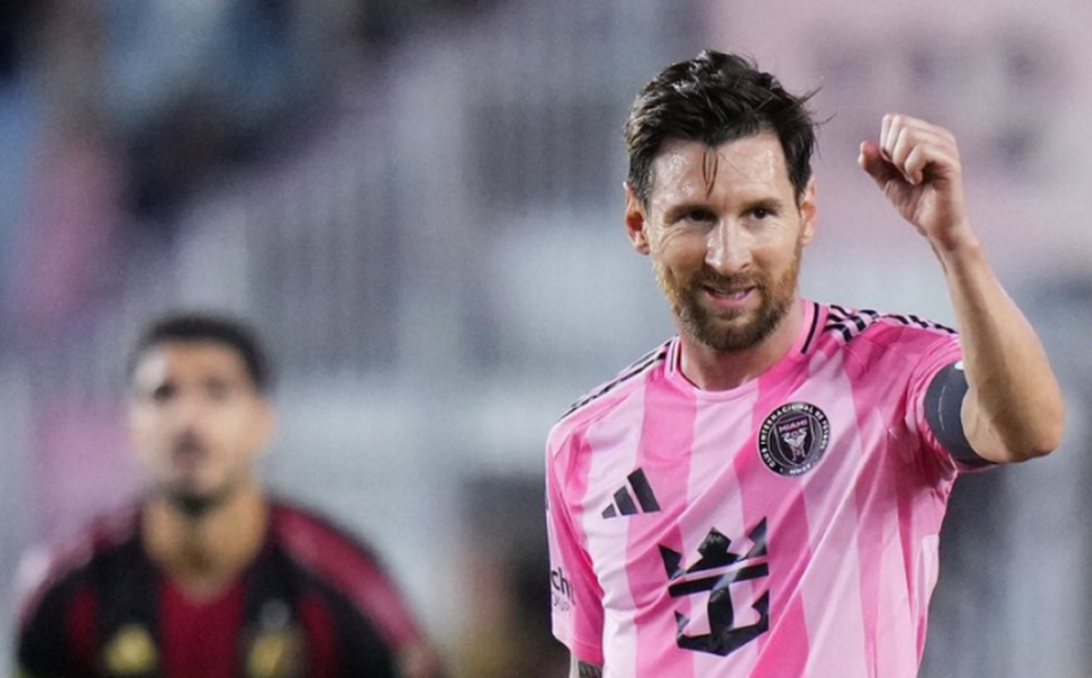 مسی در آستانه ثبت یک رکورد بی‌سابقه